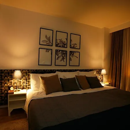 Beststay Apartment No 9 Pedestrian Zone Belgrad Exteriör bild