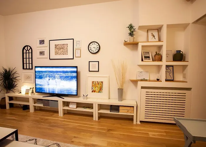 Beststay Apartment No 9 Pedestrian Zone