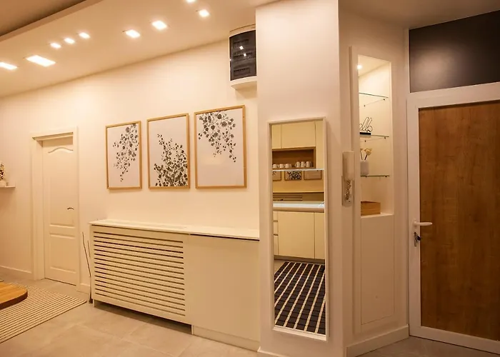 Beststay Apartment No 9 Pedestrian Zone