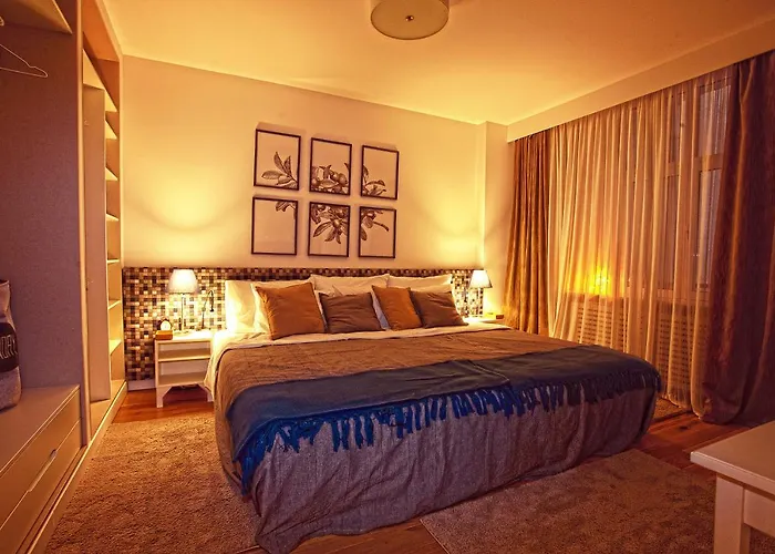 Beststay Apartment No 9 Pedestrian Zone